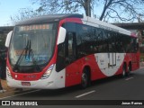 Itajaí Transportes Coletivos 2058 na cidade de Campinas, São Paulo, Brasil, por Jonas Ramos. ID da foto: :id.