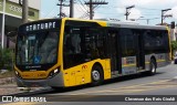 Viação Metrópole Paulista - Zona Leste 3 2076 na cidade de São Paulo, São Paulo, Brasil, por Cleverson dos Reis Giraldi. Número da foto: #:id.