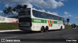 Empresa Gontijo de Transportes 14890 na cidade de Formiga, Minas Gerais, Brasil, por Diego Felipe. Número da foto: #7204203.