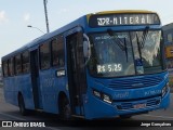 Viação Nossa Senhora do Amparo RJ 186.113 na cidade de São Gonçalo, Rio de Janeiro, Brasil, por Jorge Gonçalves. Número da foto: #7205605.
