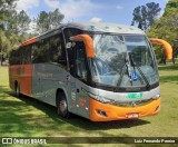 EBT - Expresso Biagini Transportes 2486 na cidade de Capitólio, Minas Gerais, Brasil, por Luiz Fernando Pereira. Número da foto: #7206922.