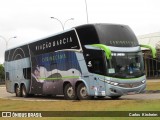 Viação Garcia 86085 na cidade de Maringá, Paraná, Brasil, por Carlos Kircheim. ID da foto: :id.