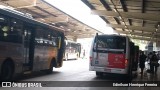 Pêssego Transportes 4 7153 na cidade de São Paulo, São Paulo, Brasil, por Edinilson Henrique Ferreira. Número da foto: #:id.