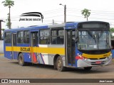 Sanitur Transportes Urbanos e Rodoviários 16801 na cidade de Boituva, São Paulo, Brasil, por Jean Lucas. Número da foto: #:id.