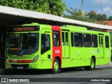 Transporte Coletivo Cidade Verde 02240 na cidade de Teresina, Piauí, Brasil, por Eduardo Silva Araújo. Número da foto: #:id.