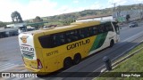 Empresa Gontijo de Transportes 18775 na cidade de Formiga, Minas Gerais, Brasil, por Diego Felipe. Número da foto: #:id.