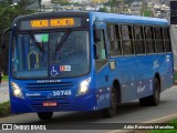 Via BH Coletivos 30748 na cidade de Belo Horizonte, Minas Gerais, Brasil, por Adão Raimundo Marcelino. Número da foto: #7206679.