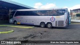 Rota Transportes Rodoviários 7055 na cidade de Ipirá, Bahia, Brasil, por Mario dos Santos Nogueira Junior. Número da foto: #:id.