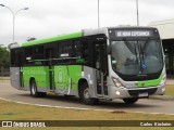Viação Garcia 81045 na cidade de Maringá, Paraná, Brasil, por Carlos Kircheim. Número da foto: #7205035.