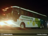 Transbrasiliana Transportes e Turismo 3949 na cidade de Teresina, Piauí, Brasil, por Clemilton Rodrigues . Número da foto: #:id.