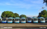 Metrobus 1146 na cidade de Goiânia, Goiás, Brasil, por Carlos Júnior. ID da foto: :id.