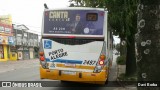 Trevo Transportes Coletivos 2497 na cidade de Porto Alegre, Rio Grande do Sul, Brasil, por Davi Borba. Número da foto: #7204184.