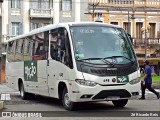 Opção Fretamento e Turismo 648 na cidade de Petrópolis, Rio de Janeiro, Brasil, por Zé Ricardo Reis. ID da foto: :id.