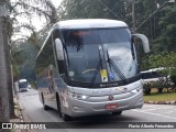 Jundiá Transportadora Turistica 757 na cidade de Alumínio, São Paulo, Brasil, por Flavio Alberto Fernandes. Número da foto: #:id.