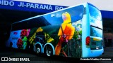 Eucatur - Empresa União Cascavel de Transportes e Turismo 3904 na cidade de Ji-Paraná, Rondônia, Brasil, por Evandro Martins Gervásio. Número da foto: #:id.