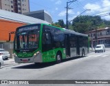 Viação Santa Brígida 1 1712 na cidade de São Paulo, São Paulo, Brasil, por Thomas Henrique de Moraes. Número da foto: #:id.