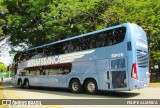 Viação Águia Branca 50470 na cidade de São Paulo, São Paulo, Brasil, por FELIPE ALMEIDA. Número da foto: #:id.
