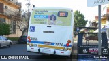 Trevo Transportes Coletivos 1076 na cidade de Porto Alegre, Rio Grande do Sul, Brasil, por Davi Borba. Número da foto: #7206219.