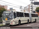 Expresso Azul 17425 na cidade de Curitiba, Paraná, Brasil, por Paulo Gustavo. Número da foto: #:id.