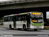 Viação Madureira Candelária B75668 na cidade de Rio de Janeiro, Rio de Janeiro, Brasil, por Leonardo Alecsander. Número da foto: #:id.