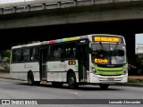 Viação Madureira Candelária B75668 na cidade de Rio de Janeiro, Rio de Janeiro, Brasil, por Leonardo Alecsander. ID da foto: :id.