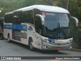 Auto Viação Bragança 18 035 na cidade de São Paulo, São Paulo, Brasil, por Moaccir  Francisco Barboza. Número da foto: #:id.