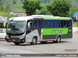 Tata - Jara - I9 Transporte e Turismo - Inove Turismo 48971 na cidade de João Monlevade, Minas Gerais, Brasil, por Antonio Carlos Fernandes. ID da foto: :id.