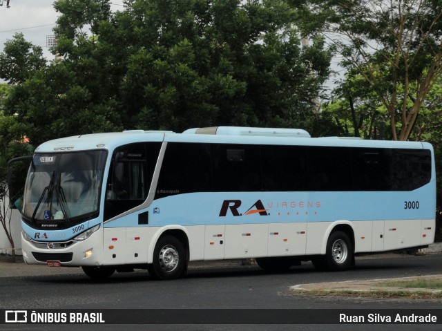 R.A. Viagens 3000 na cidade de Teresina, Piauí, Brasil, por Ruan Silva Andrade. Número da foto: #7208500.
