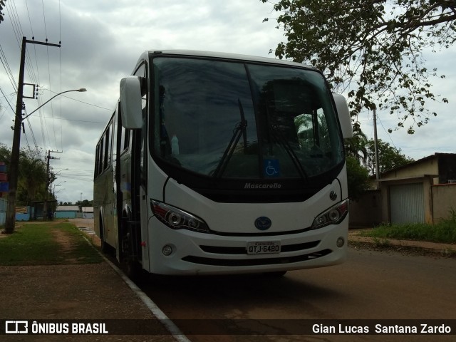 Prefeitura Municipal de Ouro Preto do Oeste QTJ6480 na cidade de Ji-Paraná, Rondônia, Brasil, por Gian Lucas  Santana Zardo. ID da foto: 7207612.