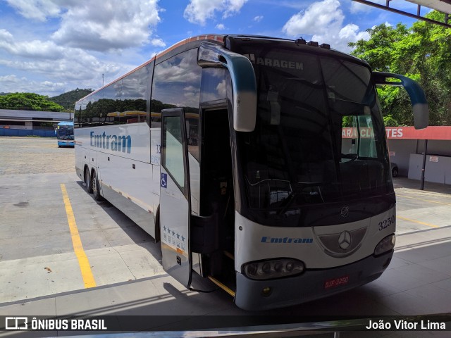 Emtram 3250 na cidade de Sapucaia, Rio de Janeiro, Brasil, por João Vitor Lima. Número da foto: #7210659.
