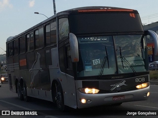 Feline Tur 808 na cidade de São Gonçalo, Rio de Janeiro, Brasil, por Jorge Gonçalves. Número da foto: #7207600.
