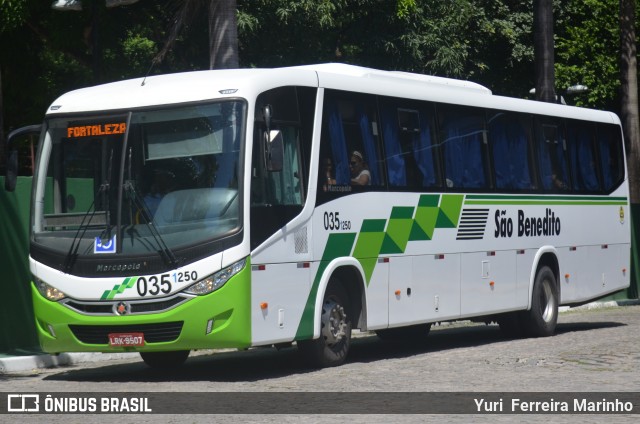 Empresa São Benedito 0351250 na cidade de Fortaleza, Ceará, Brasil, por Yuri Ferreira Marinho. Número da foto: #7207523.