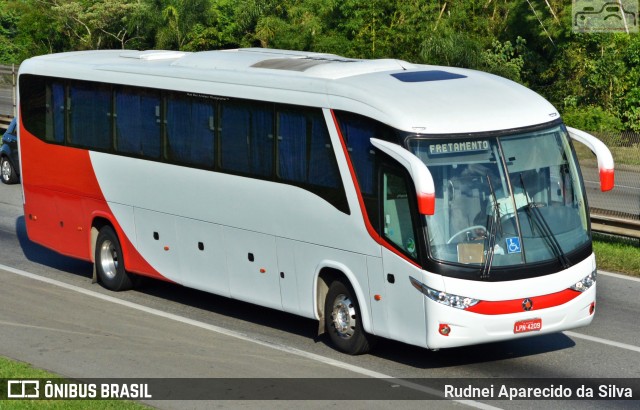 Ônibus Particulares 4209 na cidade de Santa Isabel, São Paulo, Brasil, por Rudnei Aparecido da Silva. ID da foto: 7208373.