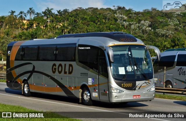 Gold Turismo e Fretamento 13000 na cidade de Santa Isabel, São Paulo, Brasil, por Rudnei Aparecido da Silva. ID da foto: 7210449.