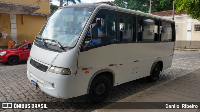 Ônibus Particulares 1177 na cidade de Valença, Rio de Janeiro, Brasil, por Danilo  Ribeiro. Número da foto: #7208555.