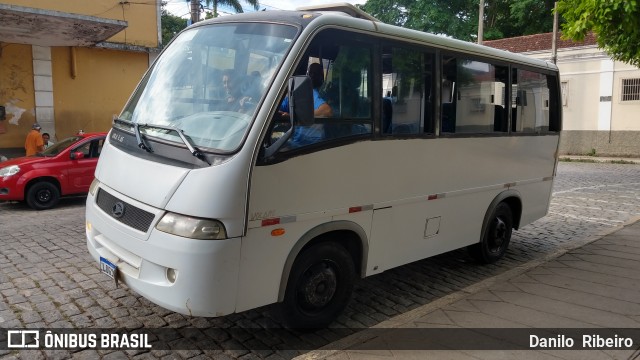 Ônibus Particulares 1177 na cidade de Valença, Rio de Janeiro, Brasil, por Danilo  Ribeiro. ID da foto: 7208555.