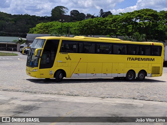 Viação Itapemirim 49029 na cidade de Sapucaia, Rio de Janeiro, Brasil, por João Vitor Lima. ID da foto: 7210649.