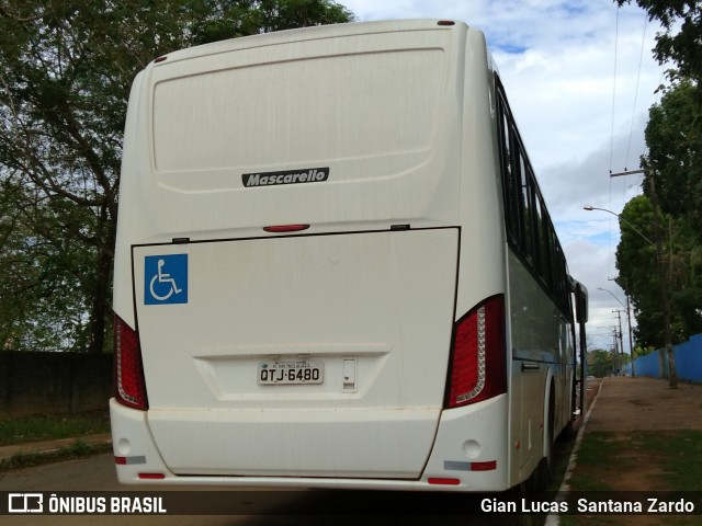 Prefeitura Municipal de Ouro Preto do Oeste QTJ6480 na cidade de Ji-Paraná, Rondônia, Brasil, por Gian Lucas  Santana Zardo. Número da foto: #7207605.