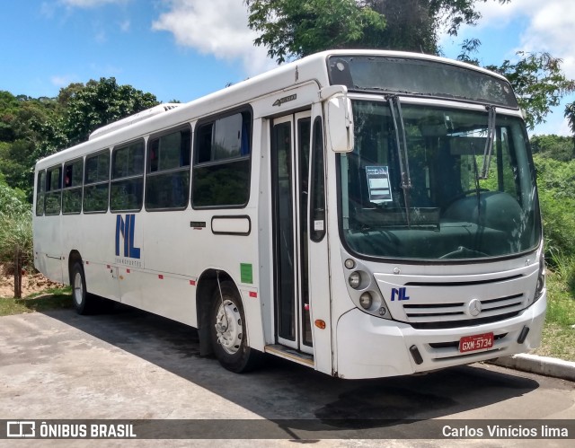 NL Transportes > Nova Log Service 5734 na cidade de Saquarema, Rio de Janeiro, Brasil, por Carlos Vinícios lima. Número da foto: #7207538.