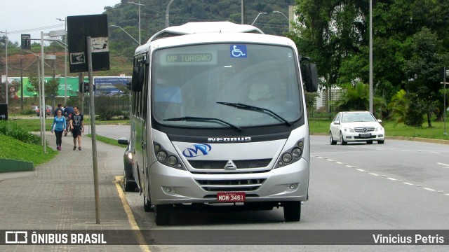 MP Turismo 307 na cidade de Joinville, Santa Catarina, Brasil, por Vinicius Petris. Número da foto: #7209177.