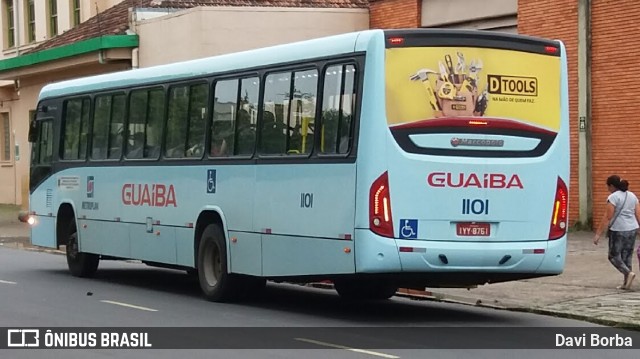 Expresso Rio Guaíba 1101 na cidade de Porto Alegre, Rio Grande do Sul, Brasil, por Davi Borba. Número da foto: #7207648.