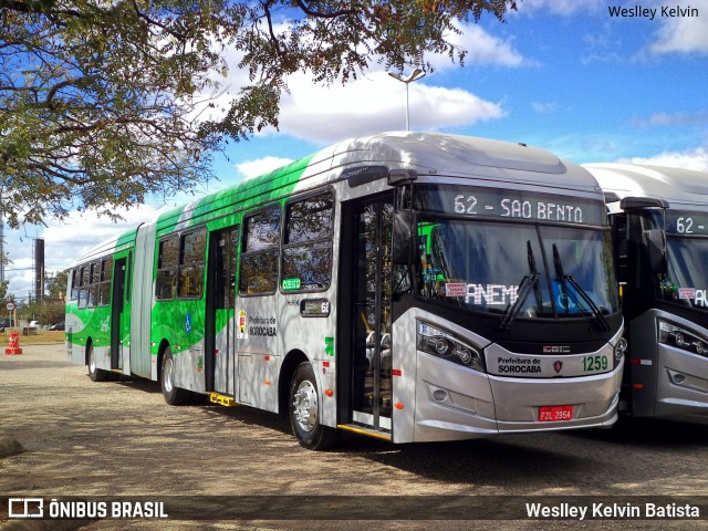 ConSor - Consórcio Sorocaba 1259 na cidade de Sorocaba, São Paulo, Brasil, por Weslley Kelvin Batista. Número da foto: #7208372.