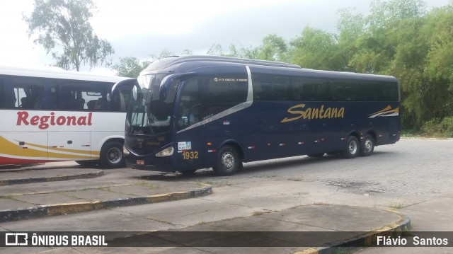 Empresas de Transportes Santana e São Paulo 1932 na cidade de Cruz das Almas, Bahia, Brasil, por Flávio  Santos. Número da foto: #7209476.