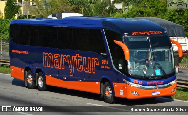 Marytur Turismo 2012 na cidade de Santa Isabel, São Paulo, Brasil, por Rudnei Aparecido da Silva. Número da foto: #7208191.