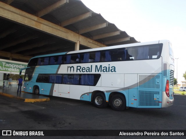 Real Maia 1913 na cidade de Araguari, Minas Gerais, Brasil, por Alessandro Pereira dos Santos. Número da foto: #7208111.