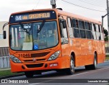 Viação Nobel 31046 na cidade de Fazenda Rio Grande, Paraná, Brasil, por Leonardo Martins. Número da foto: #:id.