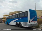 Empresa Gontijo de Transportes 15280 na cidade de Eunápolis, Bahia, Brasil, por Eronildo Assunção. ID da foto: :id.