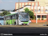 Viação Garcia 8435 na cidade de Londrina, Paraná, Brasil, por Jonathan Silva. ID da foto: :id.