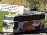 Fertur Turismo 3003 na cidade de Aparecida, São Paulo, Brasil, por Lucas Oliveira. Número da foto: #:id.