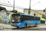 JTP Transportes 01.054 na cidade de Embu das Artes, São Paulo, Brasil, por Ricardo Luiz. Número da foto: #7209926.
